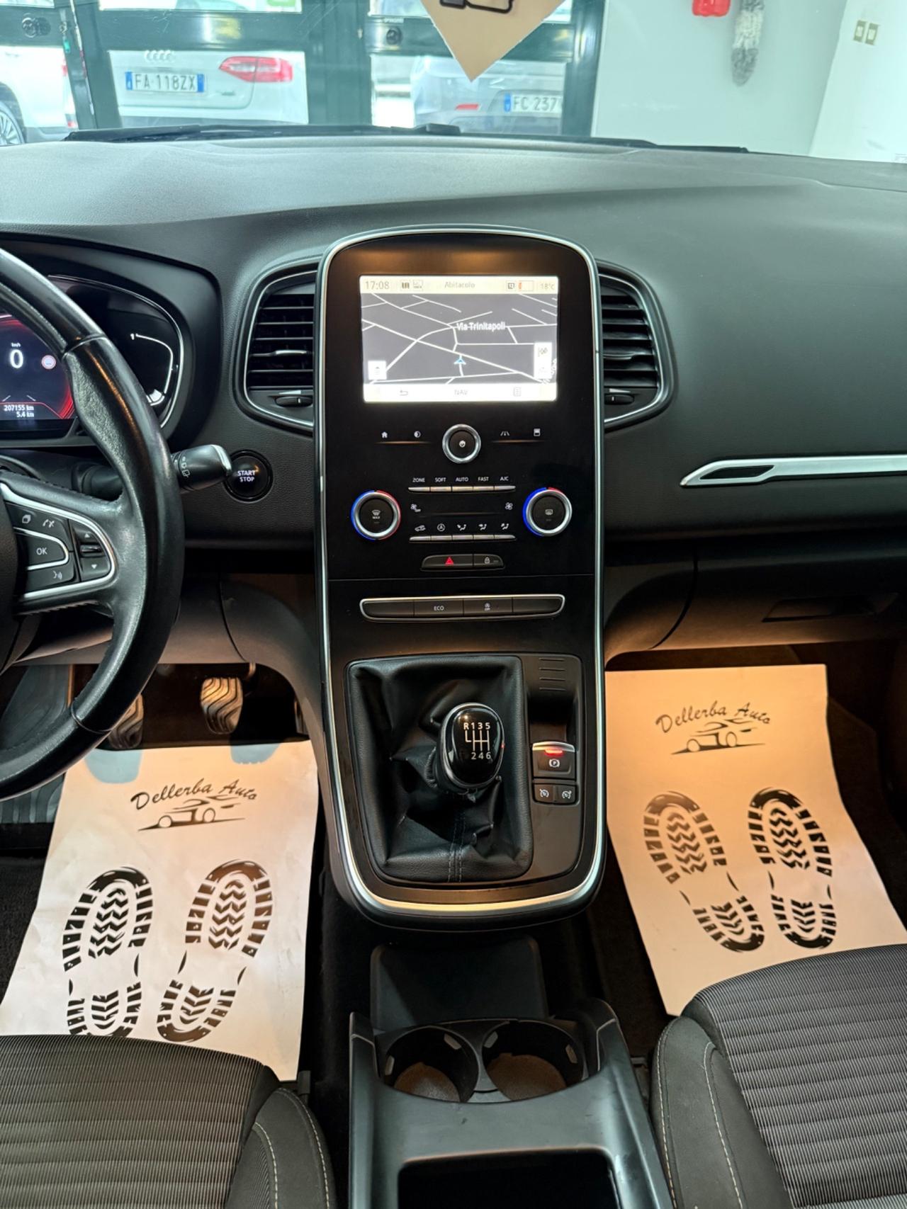 Renault Scenic Scénic dCi 8V 110 CV Energy Intens