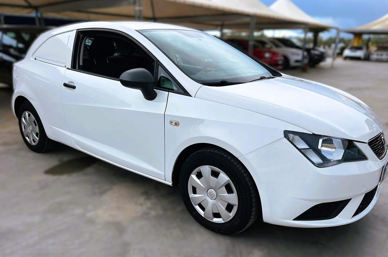 Seat Ibiza 1.4 TDI 75 CV VAN