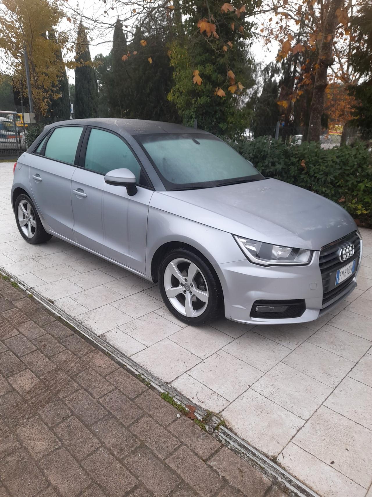 Audi A1 1.4 TDI Design