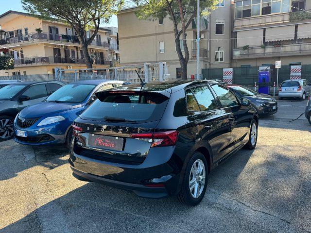 SKODA Fabia 1.0 TSI 95 CV Ambition