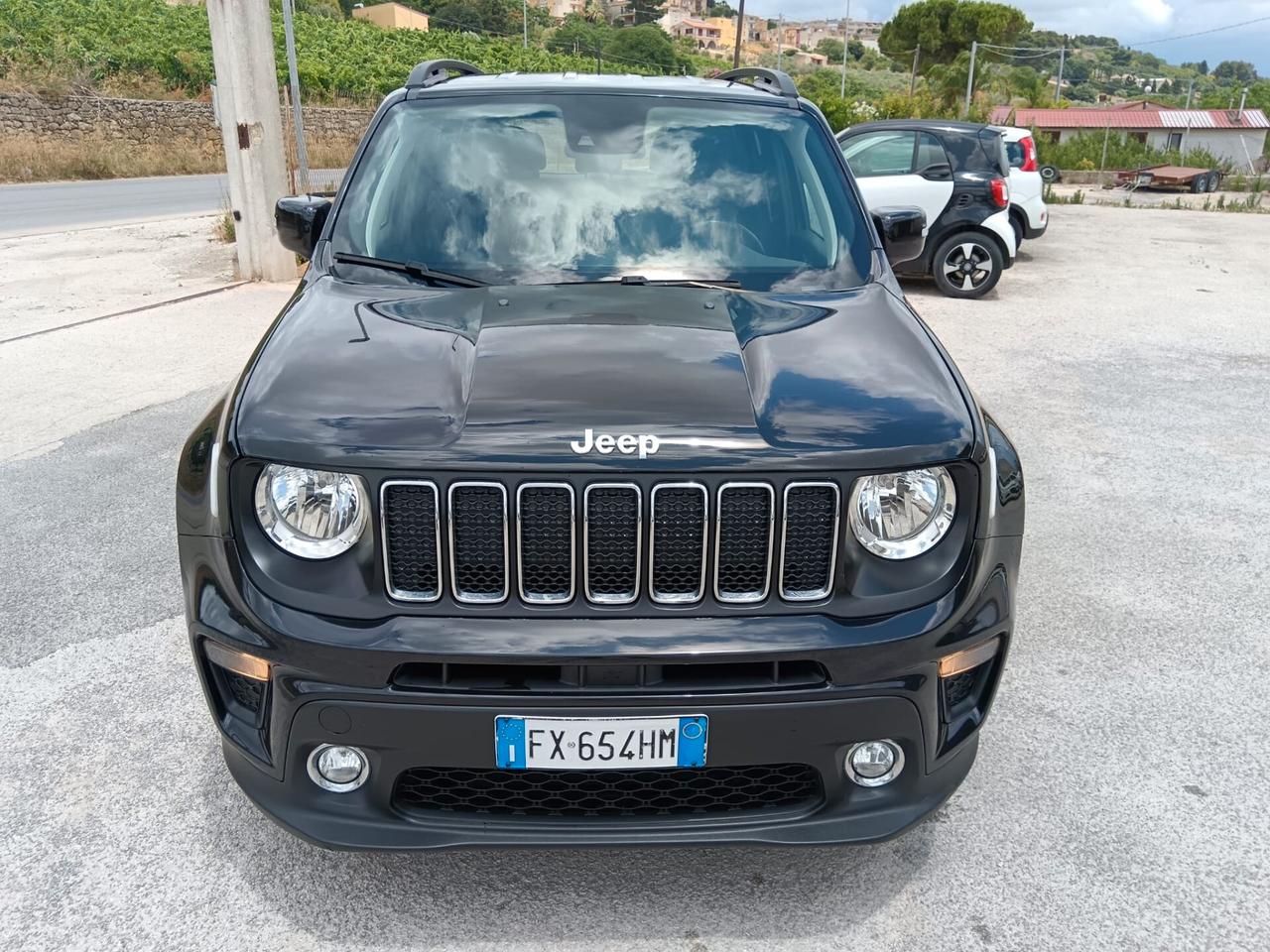 Jeep Renegade 1.0 T3 Longitude