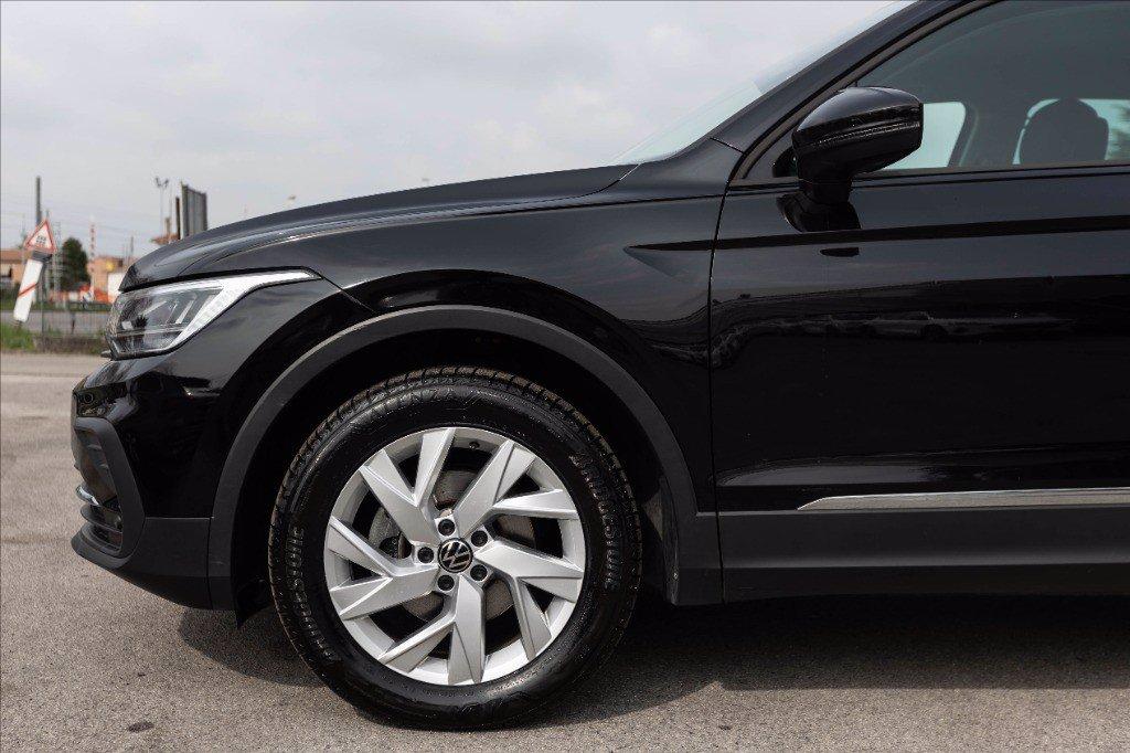 VOLKSWAGEN Tiguan 2.0 tdi Life 4motion 150cv dsg del 2021