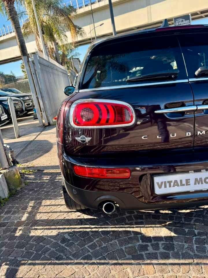 Mini Cooper Clubman 1.5D 116 CV *C.AUTOMATICO