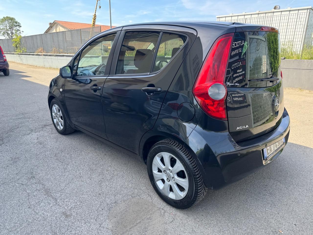 Opel Agila 1.2 16V 94CV Start&Stop Enjoy