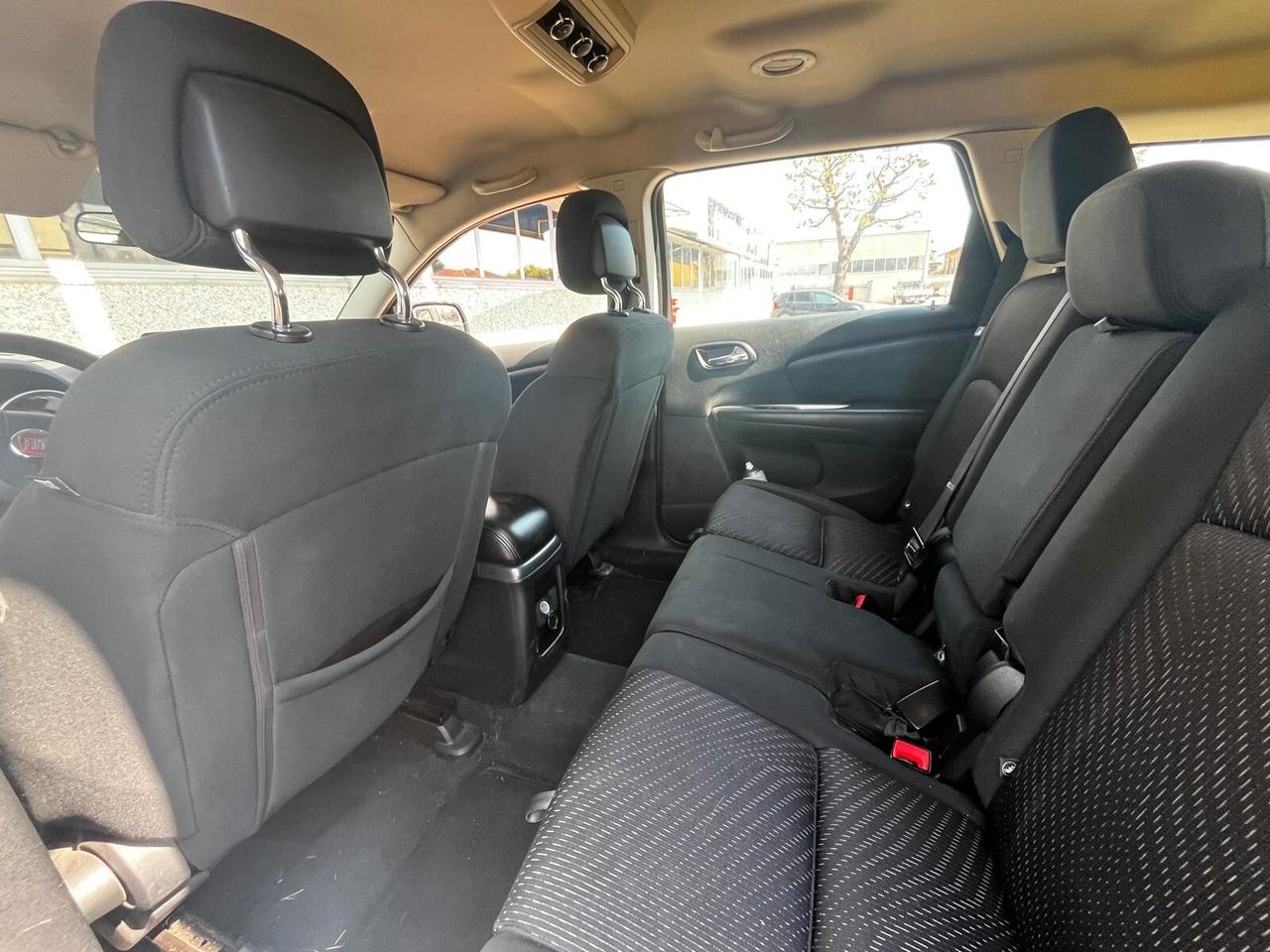 Fiat Freemont 2.0 Multijet 170 CV Urban