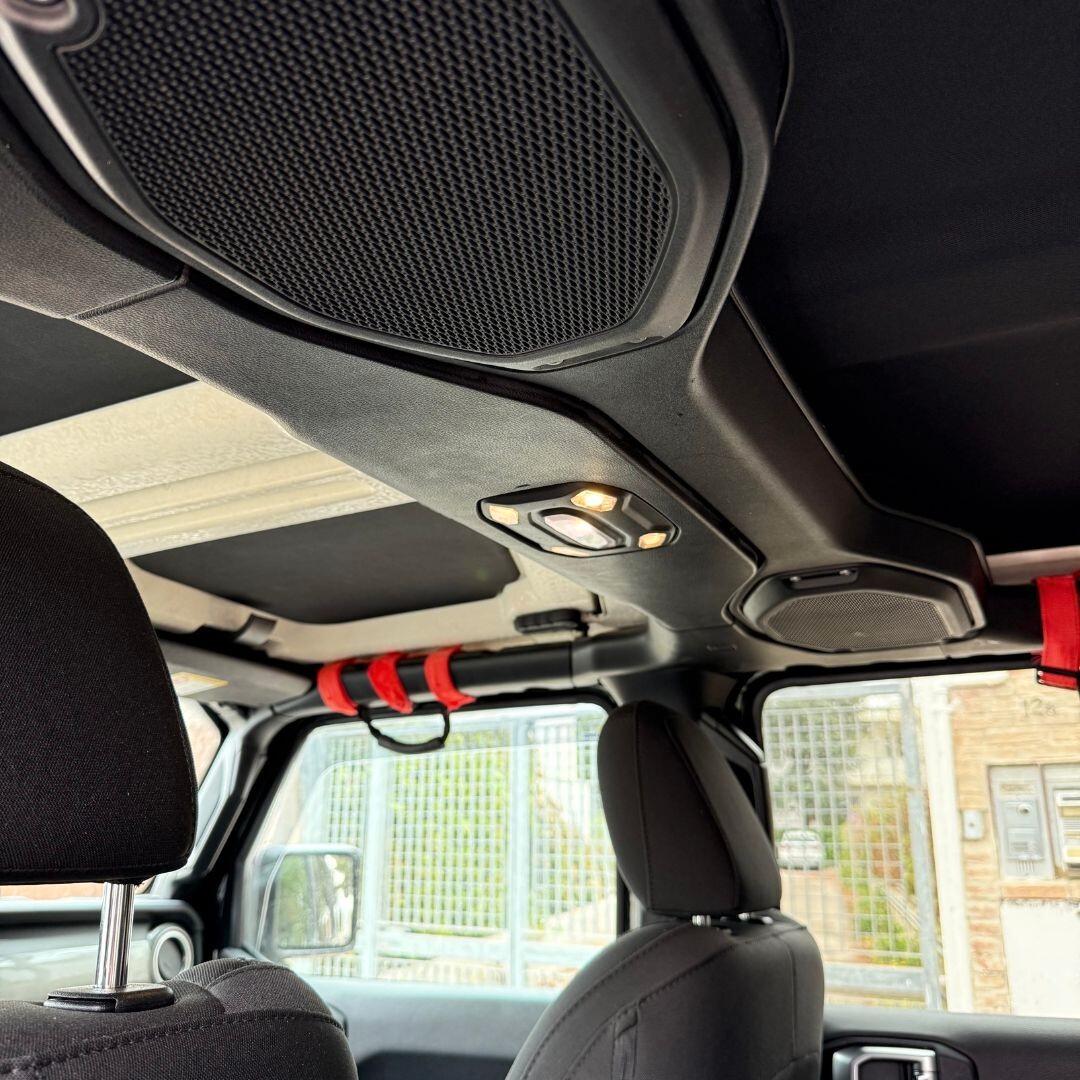 Jeep Wrangler Unlimited 2.2 Mjt II Sahara 2020