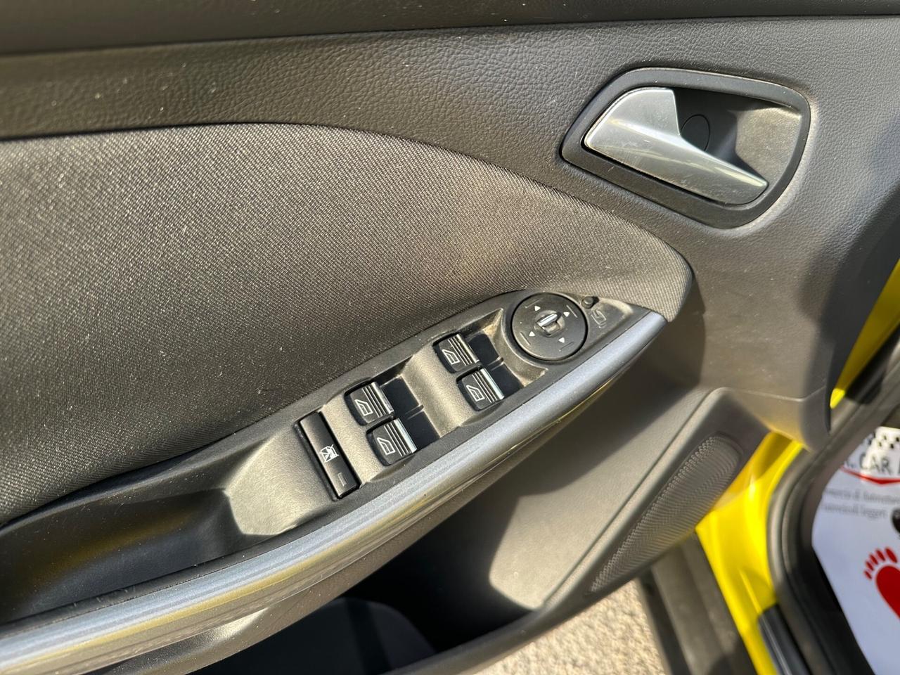 Ford Focus 2011 1.6 Benz. 150 CV Titanium