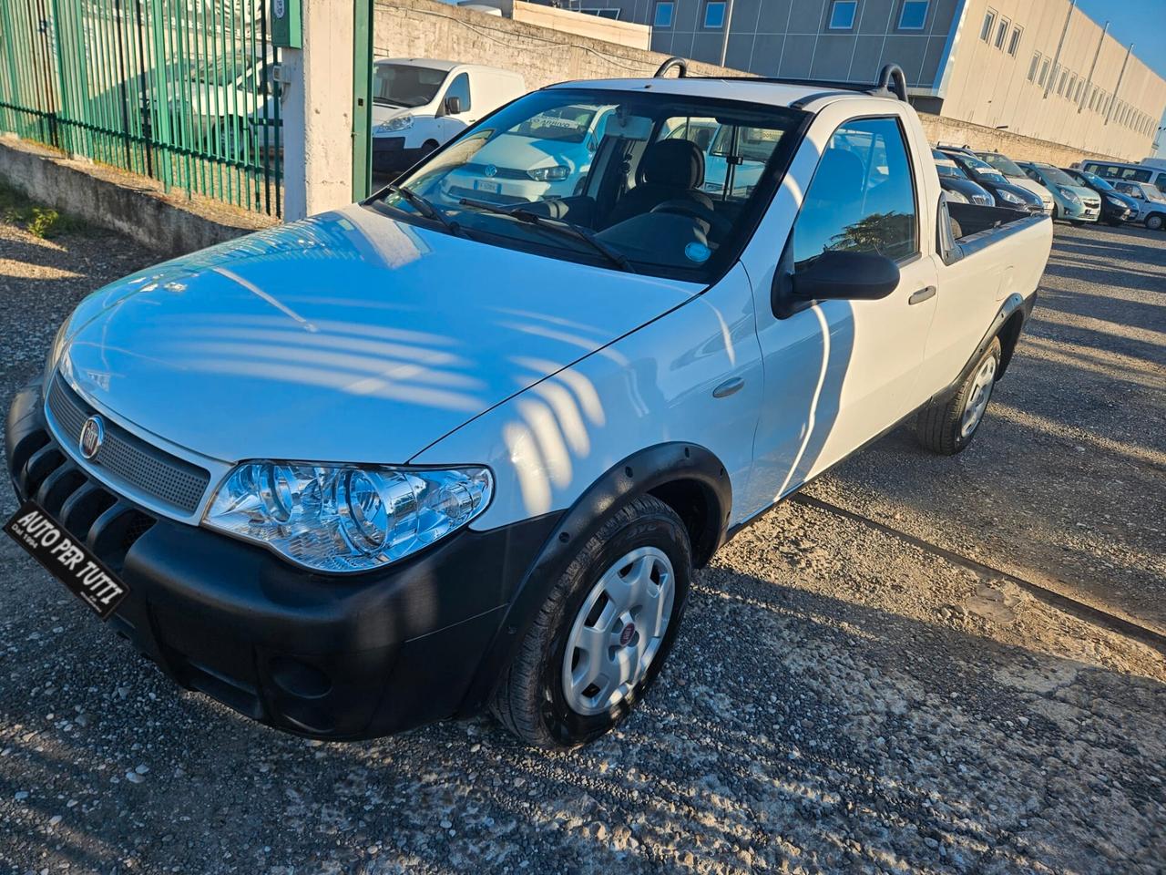 Fiat Strada 1.3 MJT Pick-up EURO 4 PERFETTO