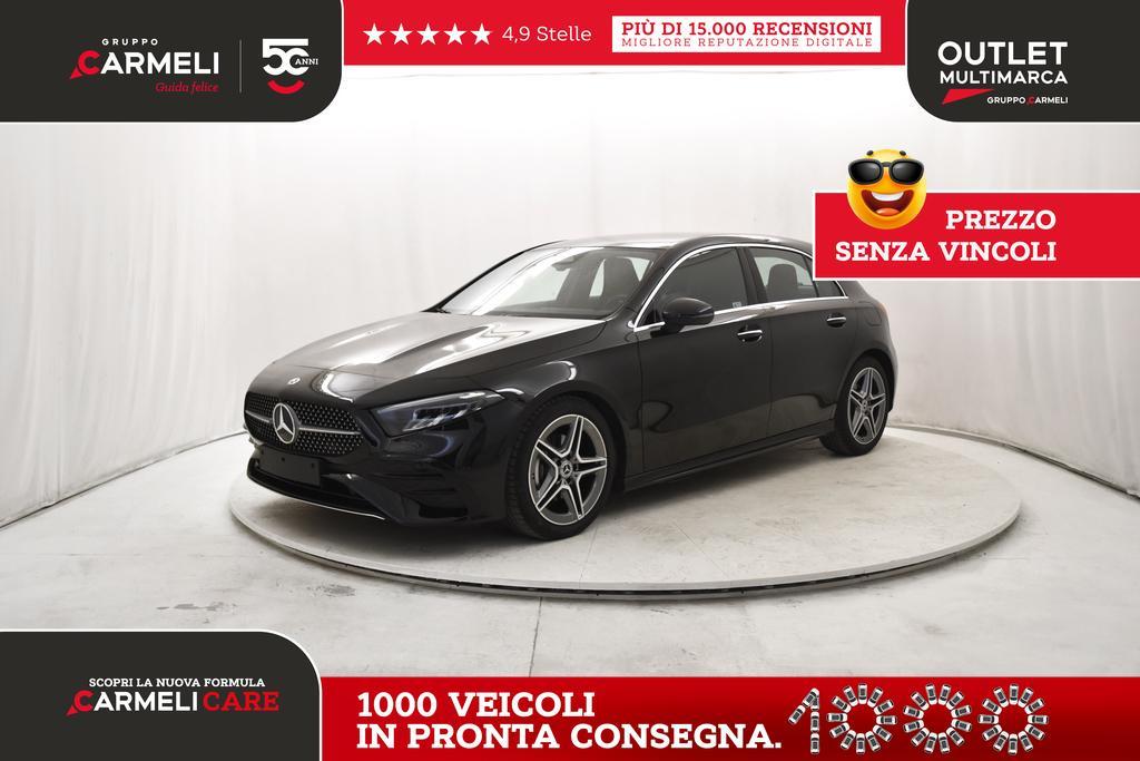 Mercedes Classe A 180 180 Premium AMG Line 7G-DCT