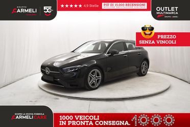Mercedes Classe A 180 180 Premium AMG Line 7G-DCT