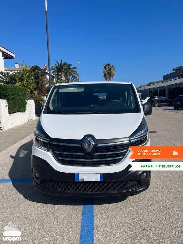 RENAULT Trafic 2.0 dCi 120CV DISABILI