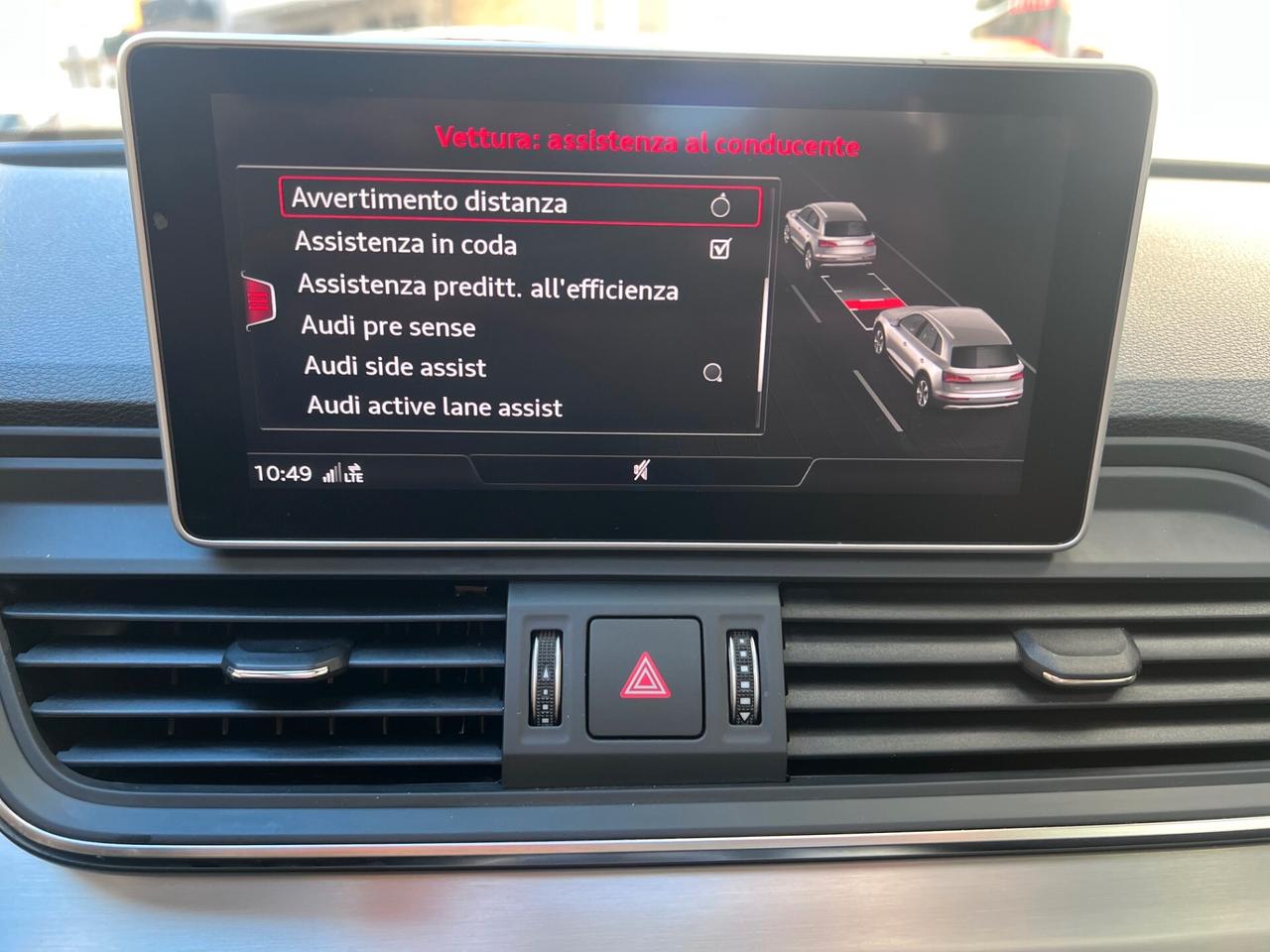 Audi Q5 40 2.0 tdi 190cv S line Plus quattro s-tronic