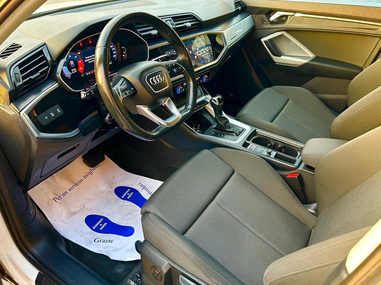 Audi Q3 SPB 35 TDI S tronic quattro edition