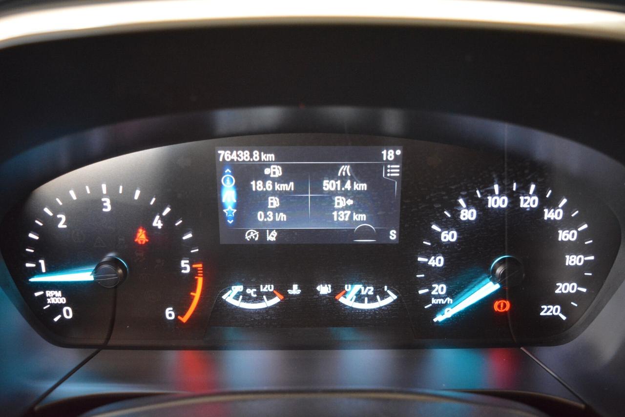 Ford Kuga 1.5 EcoBlue 120 CV 2WD Titanium