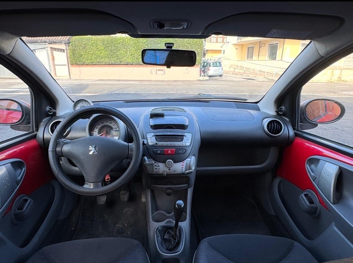 Peugeot 107 1.0 68CV 5p. Sweet Years