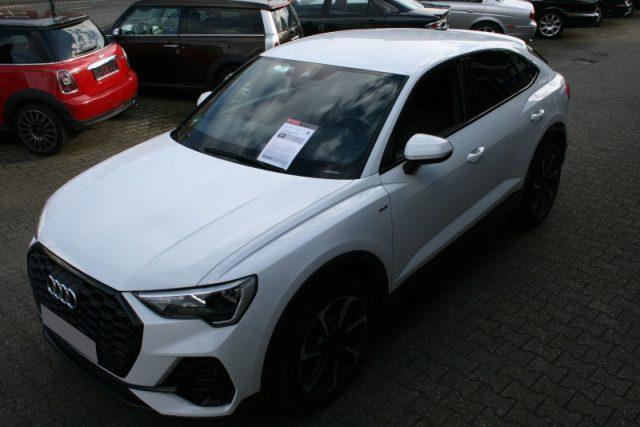 AUDI Q3 SPB 35 TDI S tronic S line edition