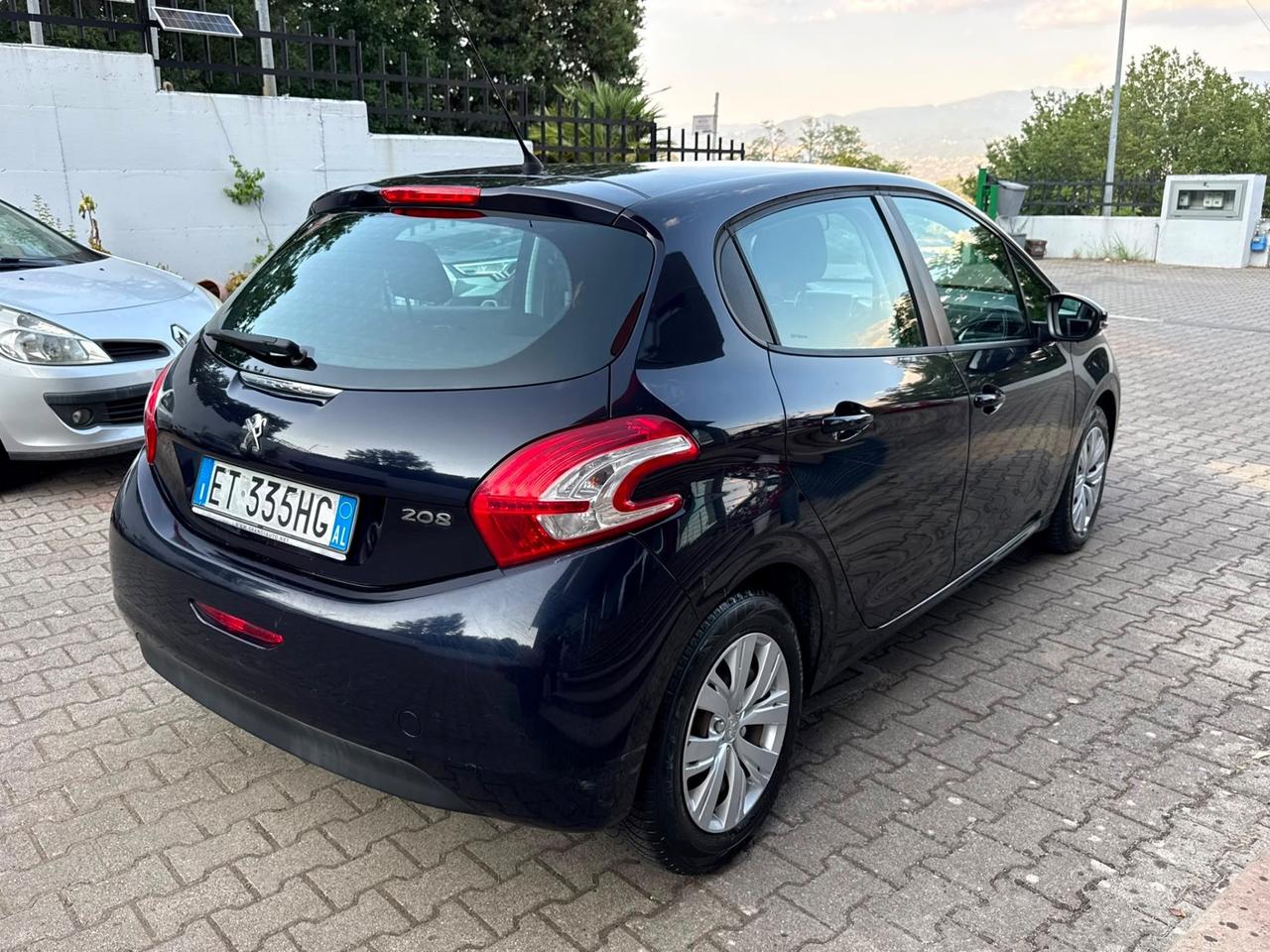 Peugeot 208 1.4 HDi 68 CV 5 porte Active