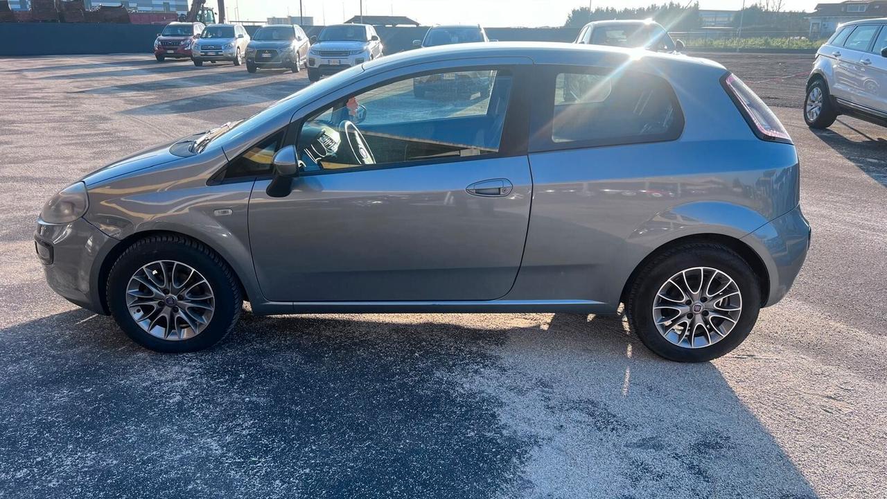 Fiat Punto Evo 1.3 Mjt 75 CV DPF