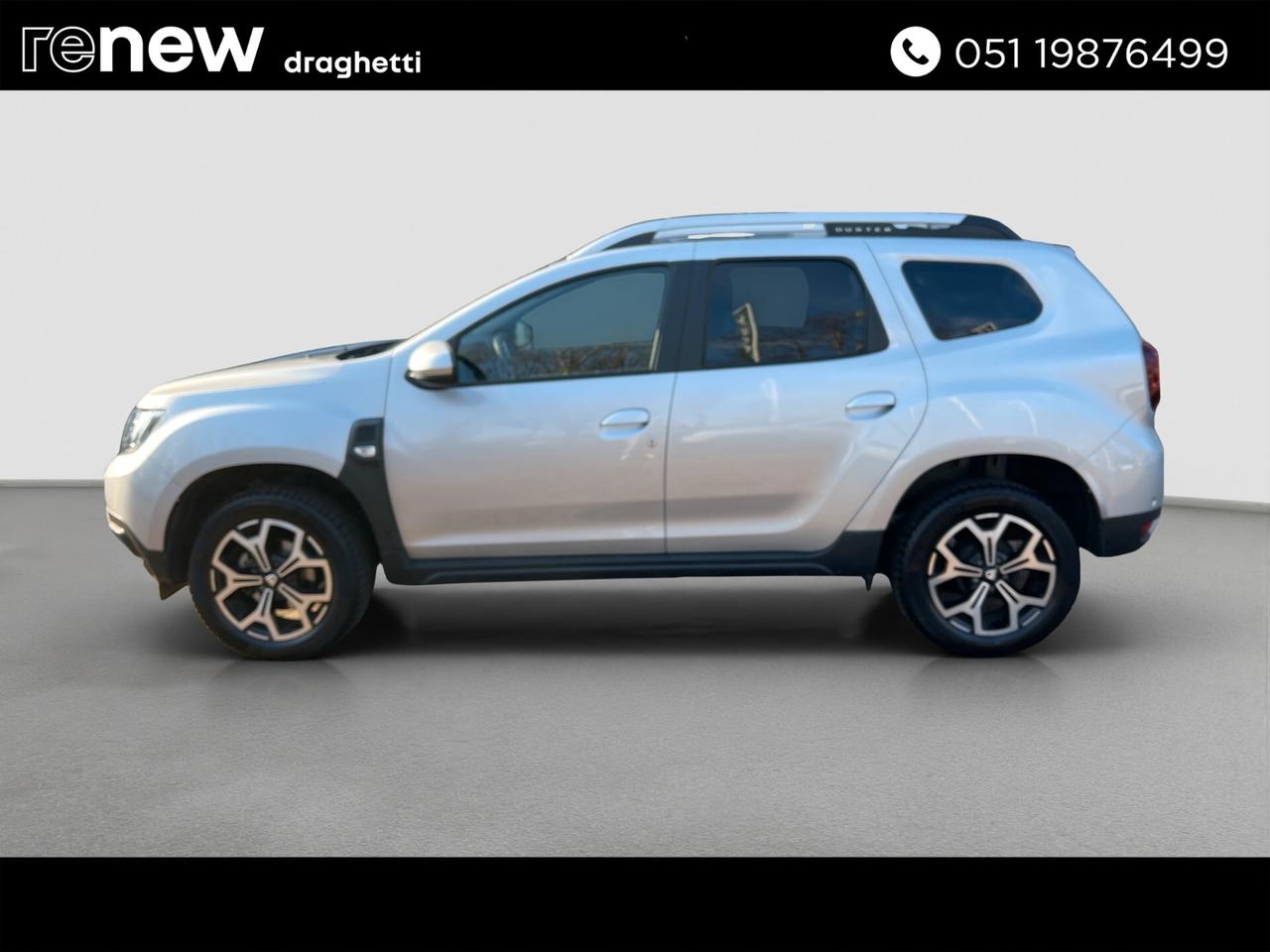 Dacia Duster 1.0 TCe 100 CV ECO-G 4x2 Prestige