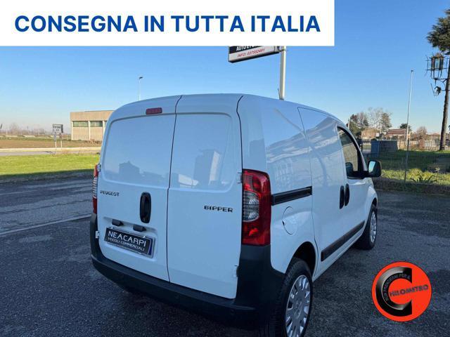 FIAT Fiorino (PEUGEOUT BIPPER)1.3 MJT 80CV CARGO SX SENSORI-