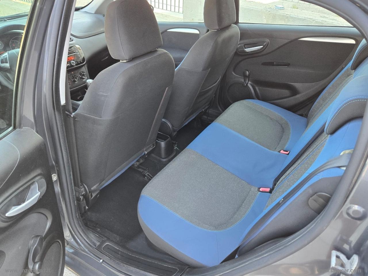 FIAT Punto 1.3 MJT II S&S 95 CV 5p. Lounge