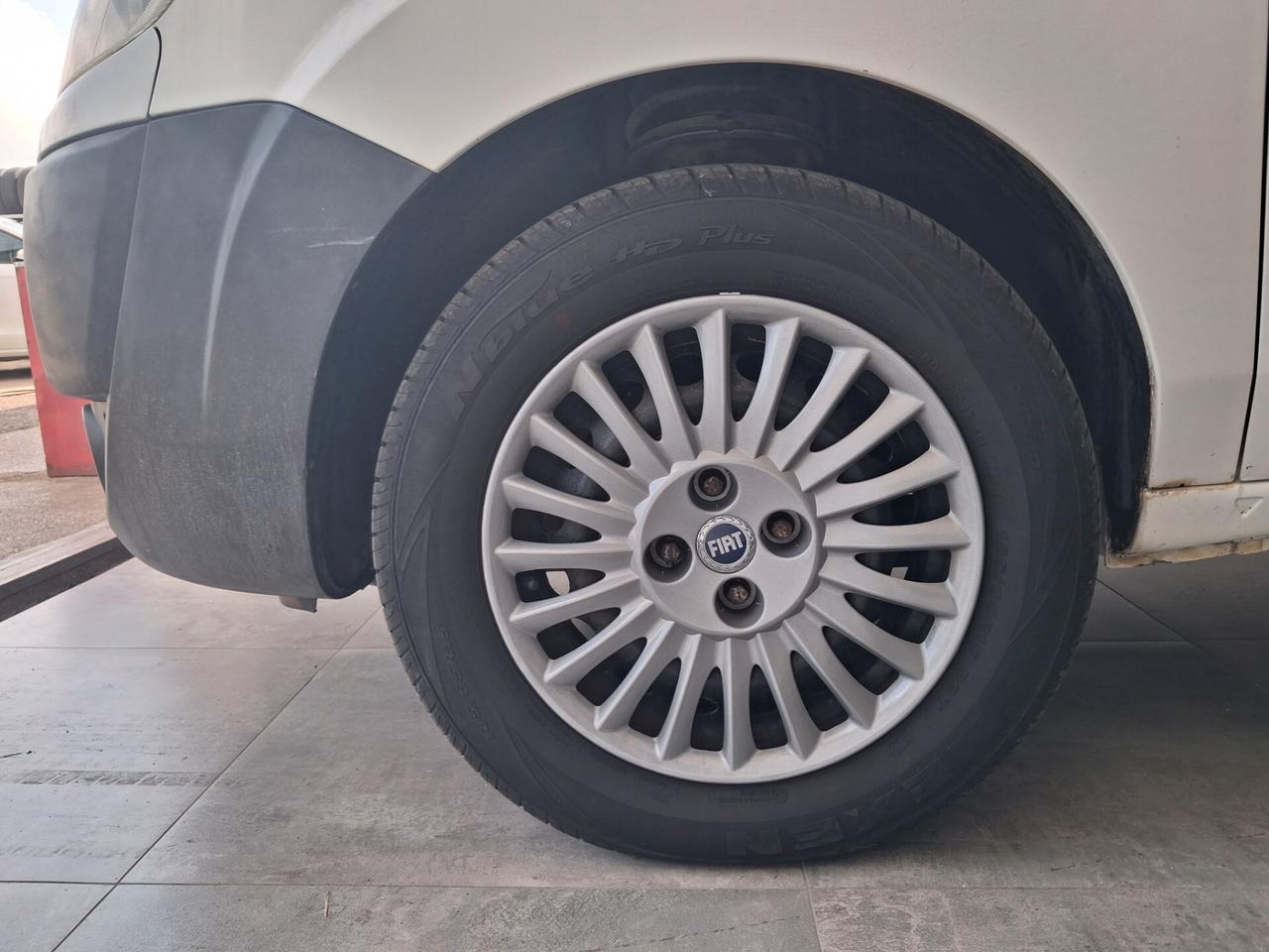 Fiat Doblò 1.9 MJT 16V 105CV