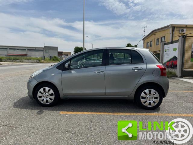TOYOTA Yaris 1.3 5 porte