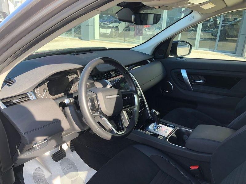 Land Rover Discovery Sport 2.0d td4 mhev SE awd 163cv auto