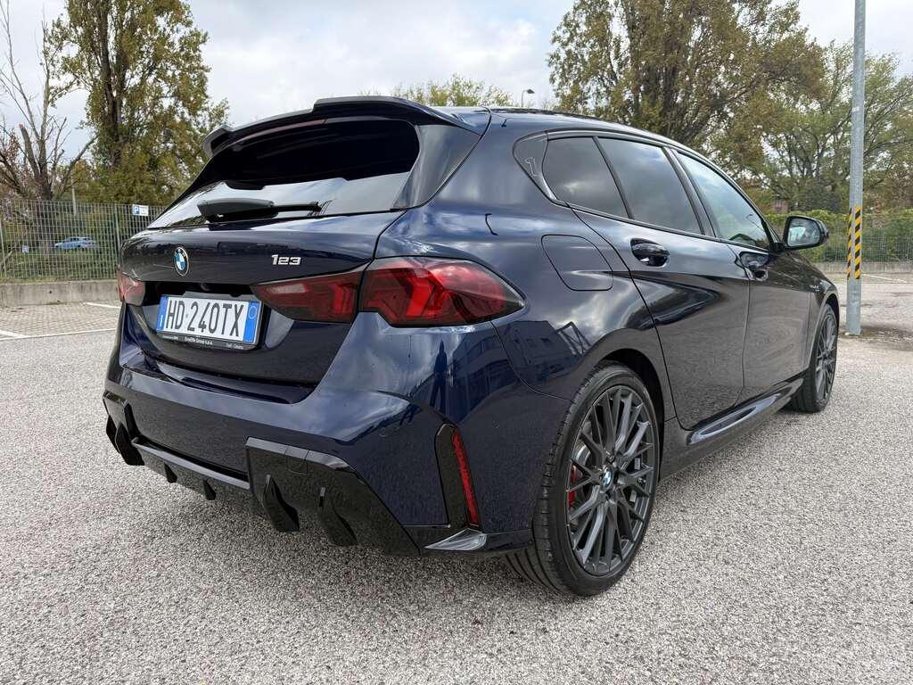 BMW Serie 1 123 48V MSport Pro xDrive DCT