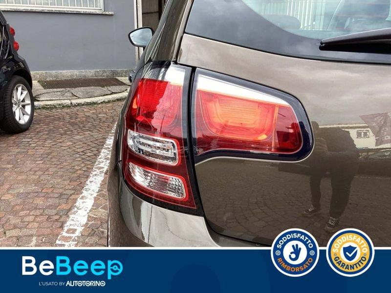 Citroën C3 1.2 VTI SEDUCTION 82CV FL