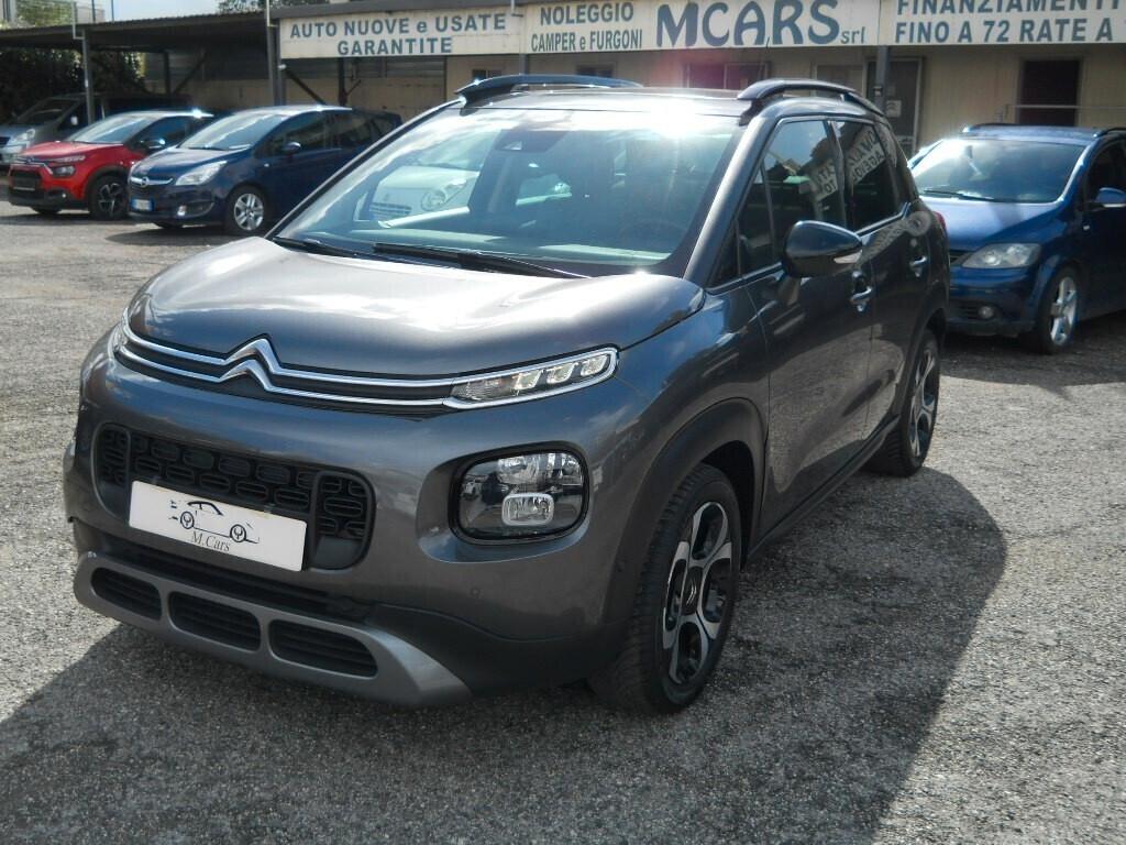 Citroen C3 Aircross BlueHDi 120 S&S EAT6 Shine Pack NAVI AUTOMATICA PELLE PANORAMA