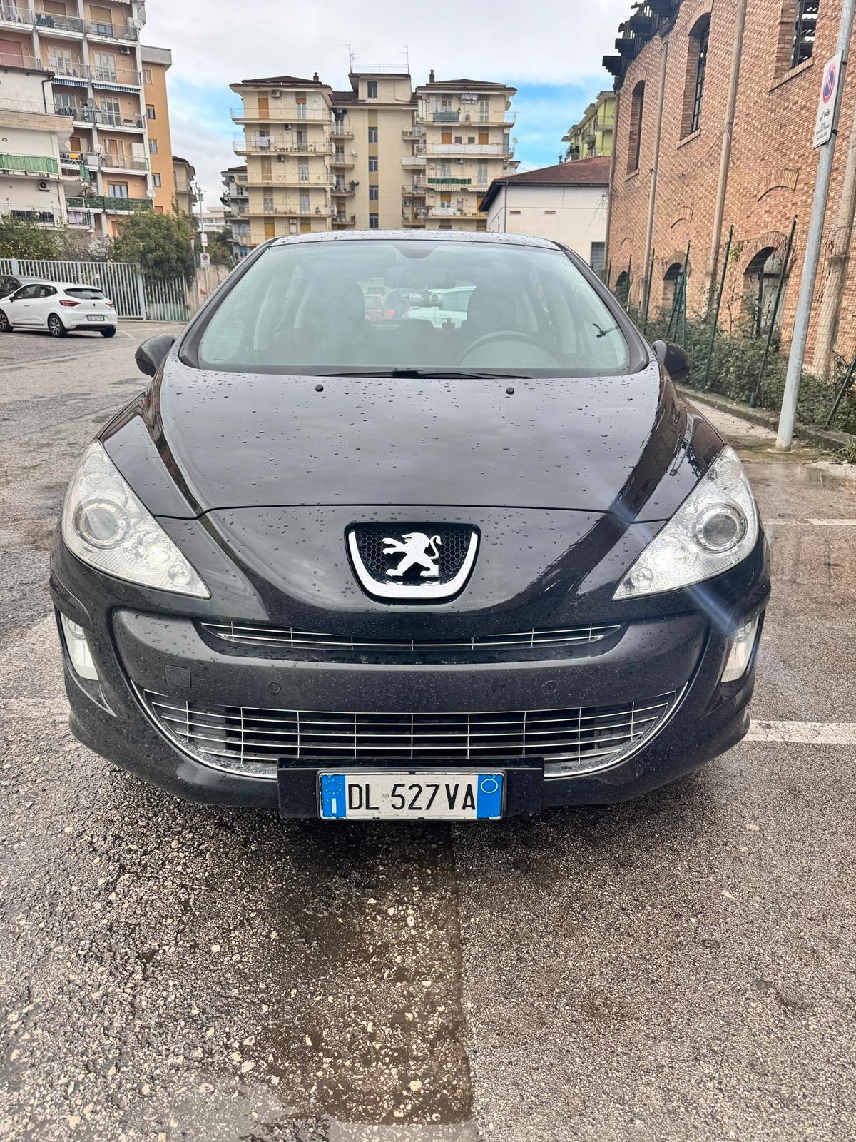 Peugeot 308 1.6 Diesel 5 porte Garan.tita