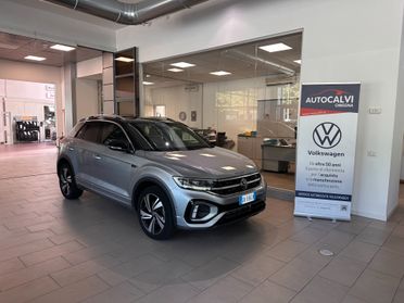 Volkswagen T-Roc 2.0 TDI SCR 150 CV DSG R-Line