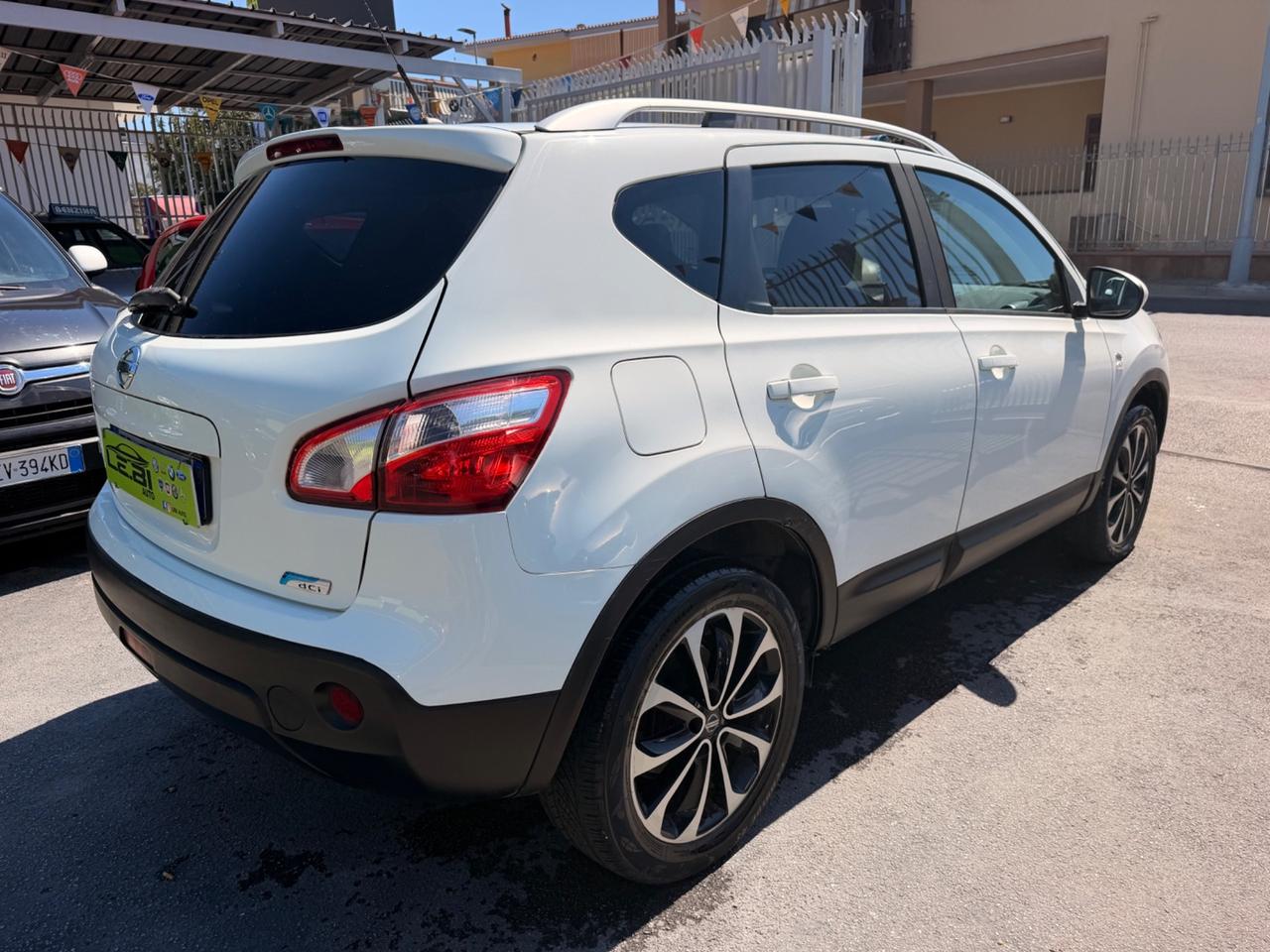 Nissan Qashqai 1.5 dCi DPF Tekna 90.000 KM CERTIFICATI