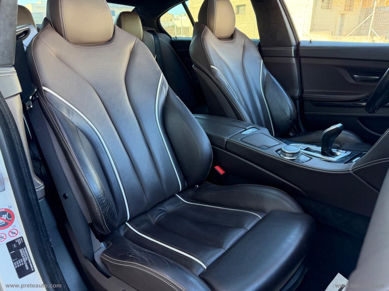 BMW 640d xDrive Gran Coupé Msport Edition