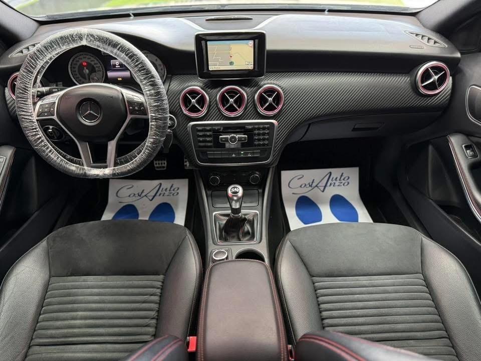 Mercedes-benz A 180 d Premium AMG 110cv 2015