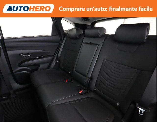 HYUNDAI Tucson 1.6 CRDI 48V DCT Exellence