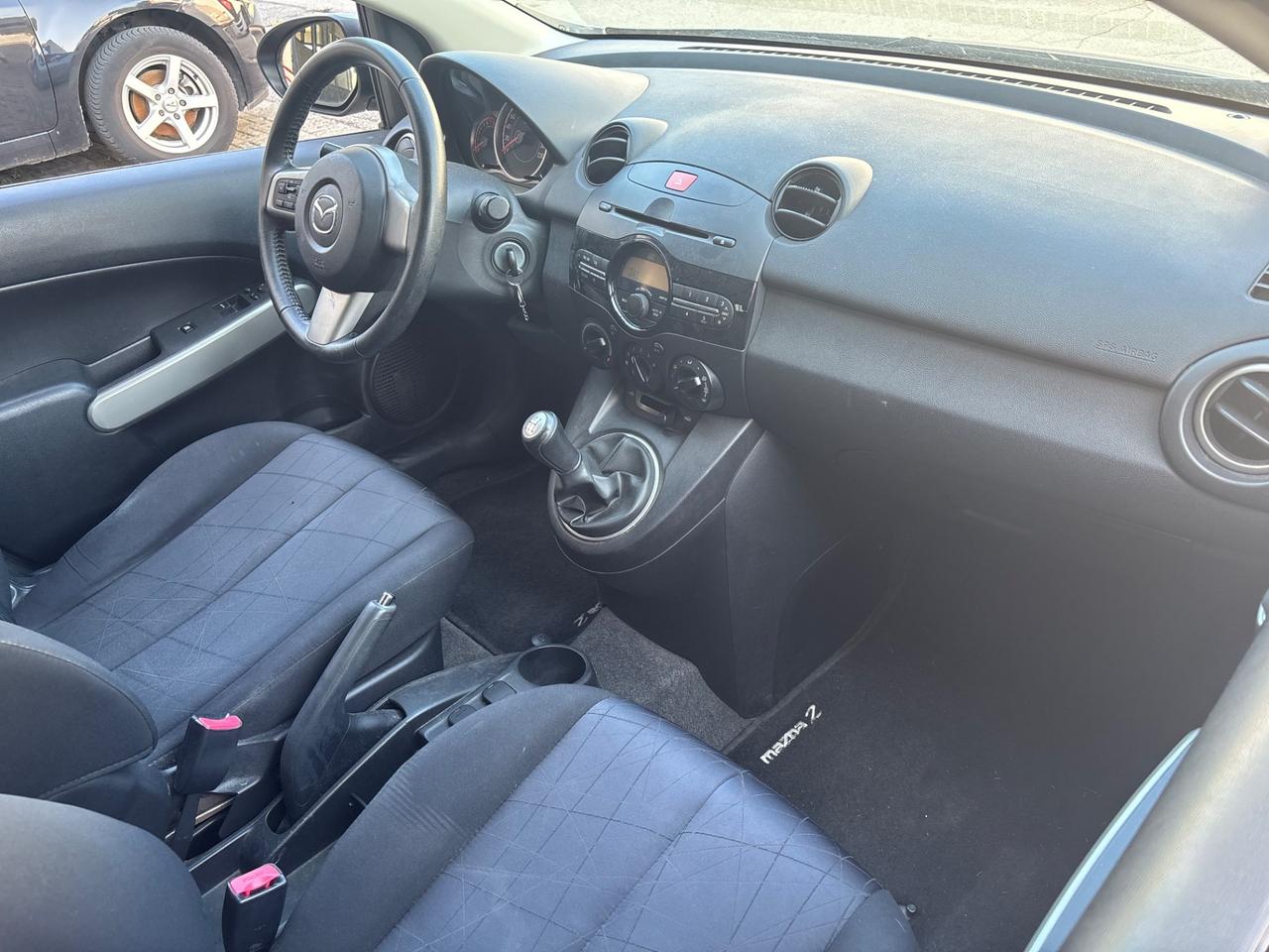 Mazda 2 1.3 16V BENZINA |OK NEOPATENTATI|