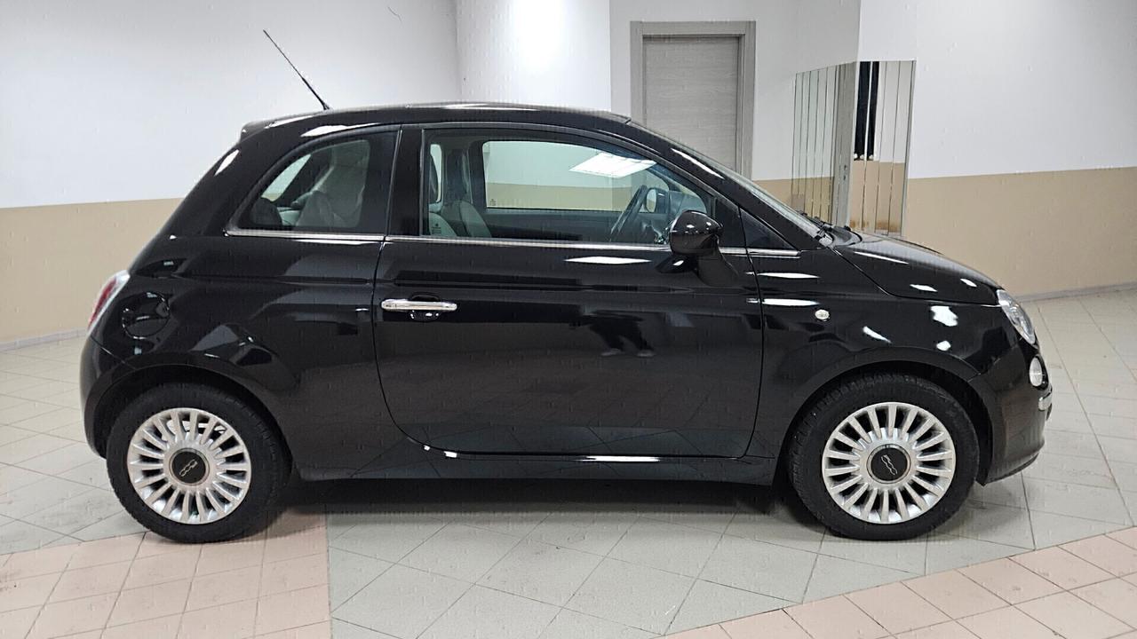 Fiat 500 1.3 Multijet 16V 95 CV Matt Black