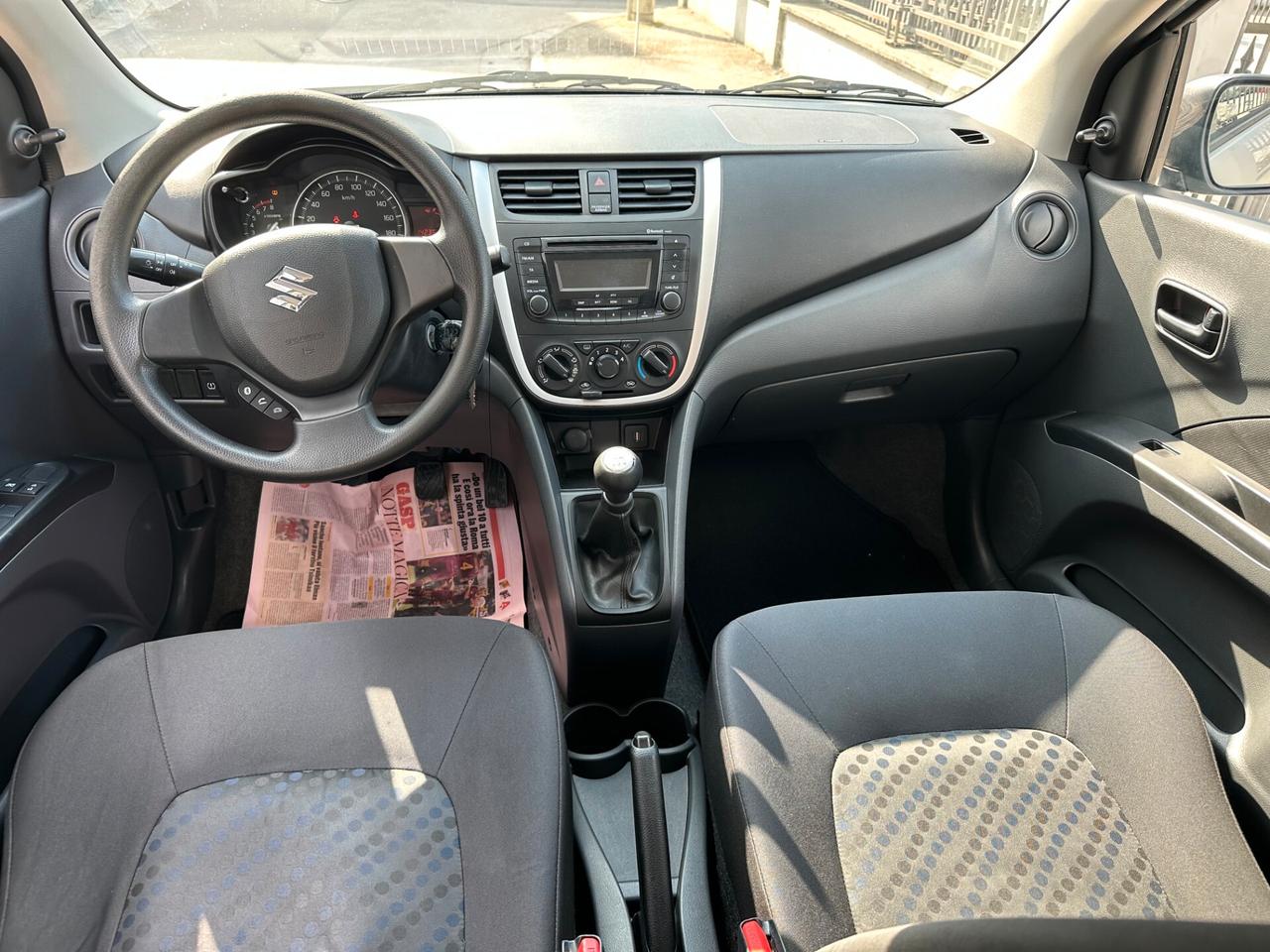 Suzuki Celerio 1.0 Benzina 68 Cv 2014