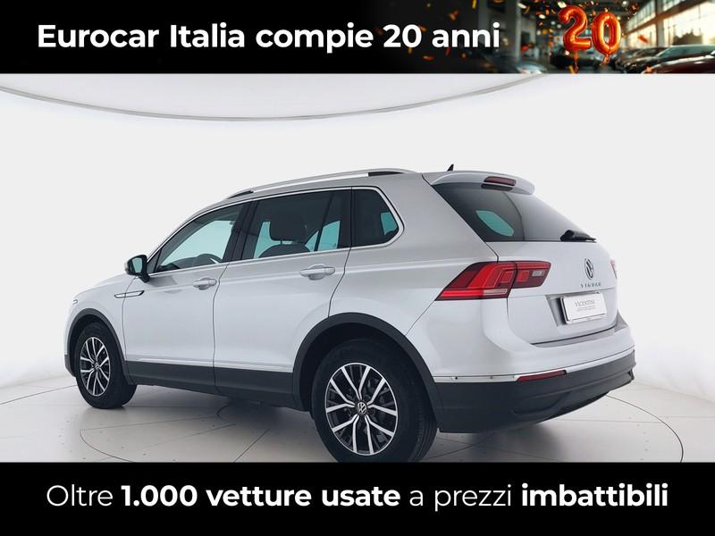 Volkswagen Tiguan 1.5 tsi life 150cv dsg