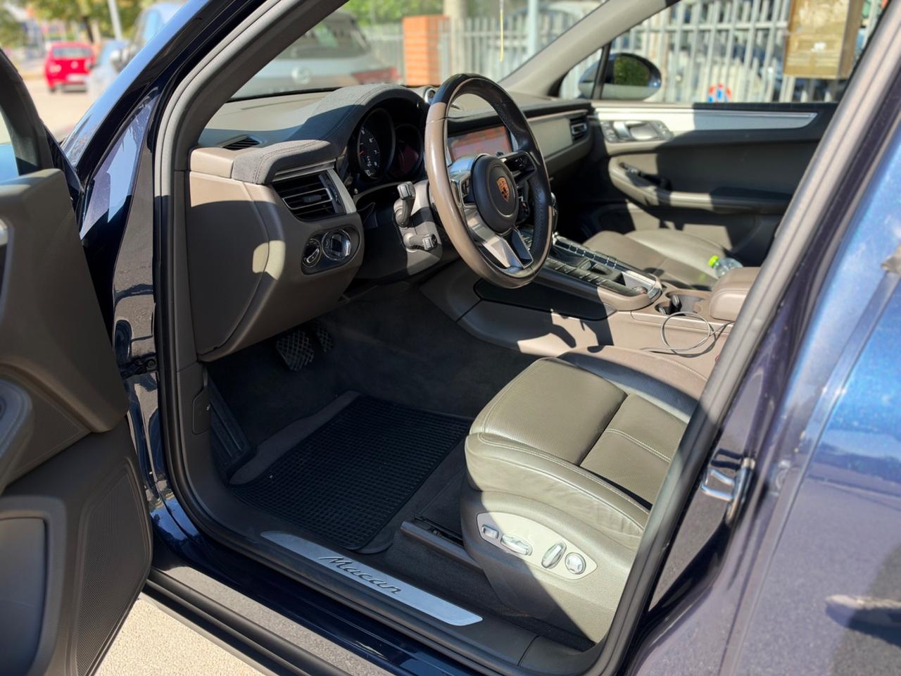 Porsche Macan 2.0 246CV PDK
