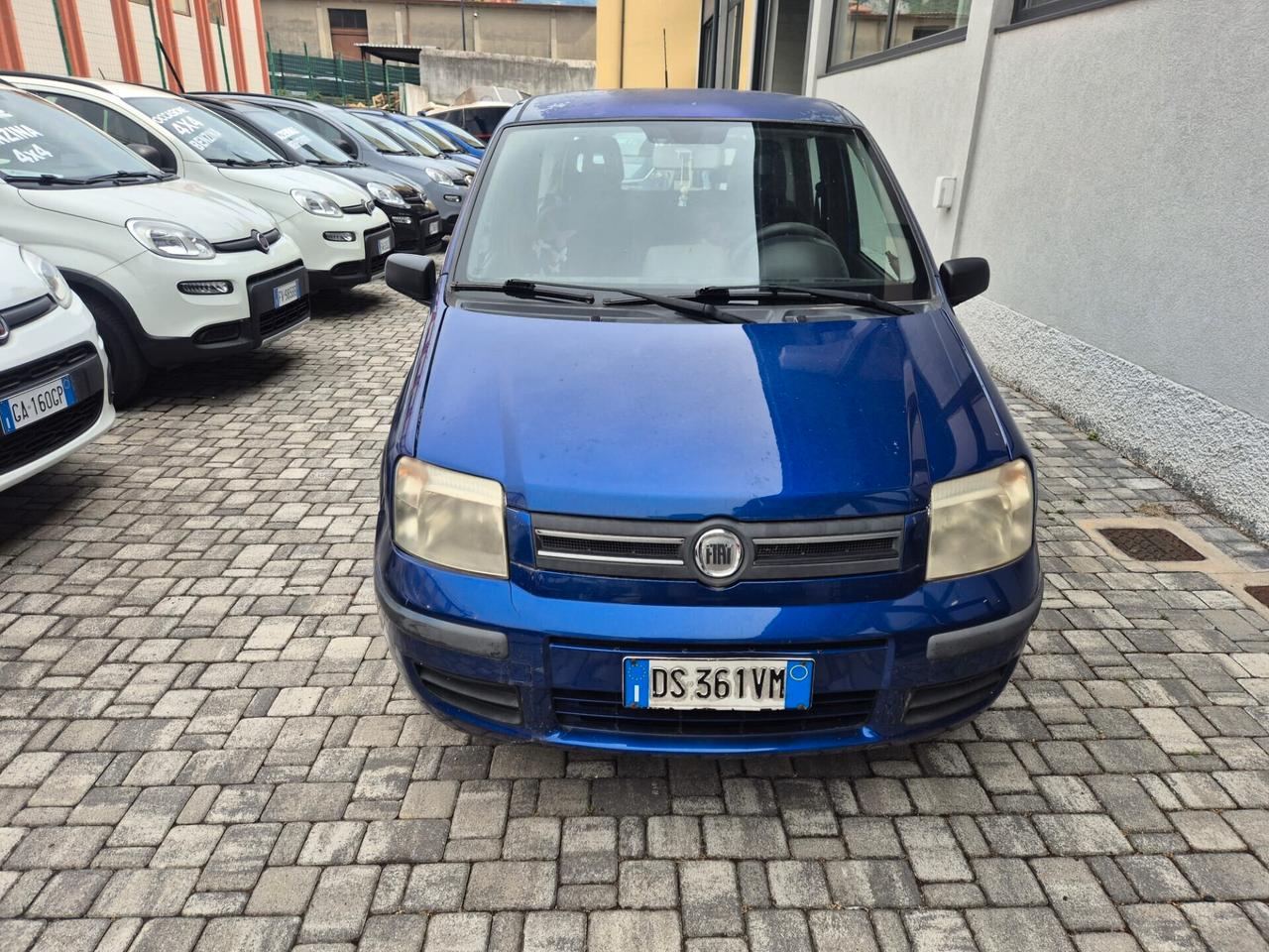 Fiat Panda 1.2 Dynamic