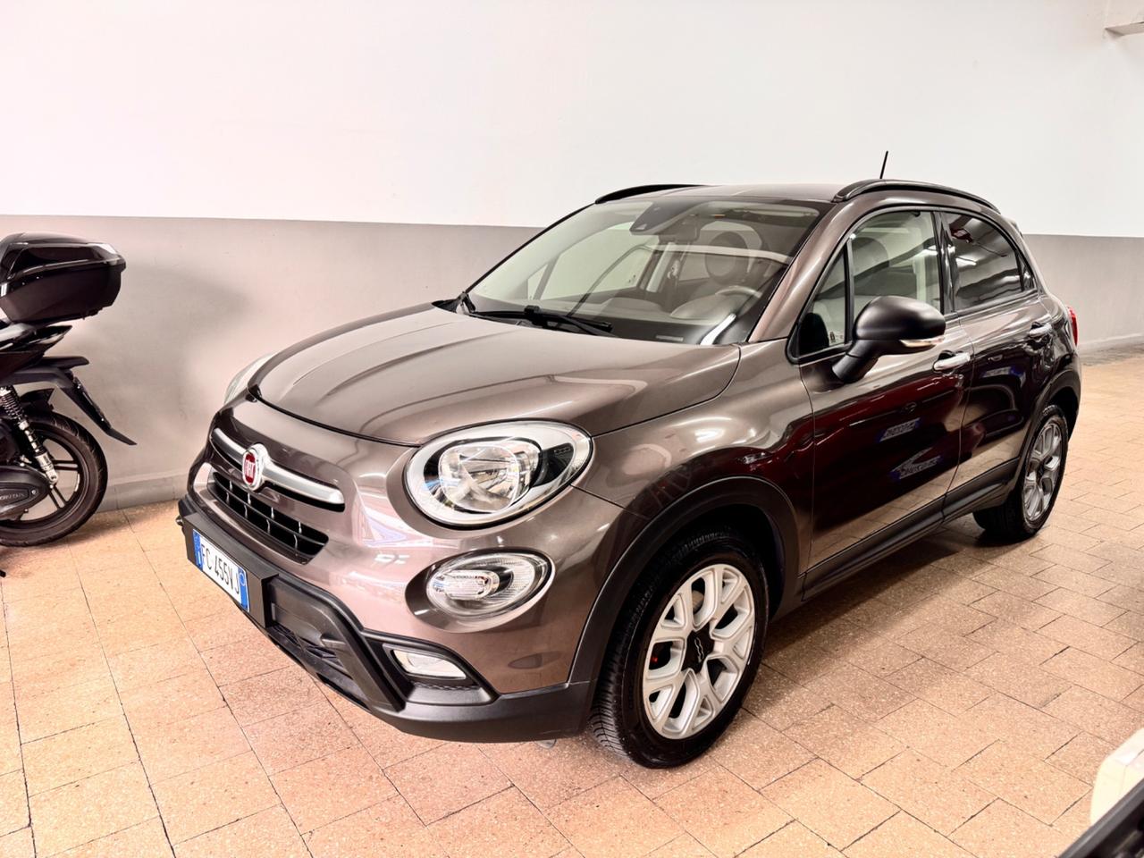Fiat 500X 1.6 MultiJet 120 Cv Cross Plus - 2016