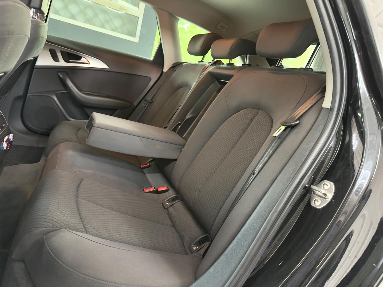 Audi A6 Avant 2.0 TDI 177 CV