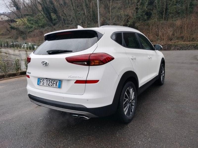 Hyundai Tucson Tucson 1.6 CRDi XPrime