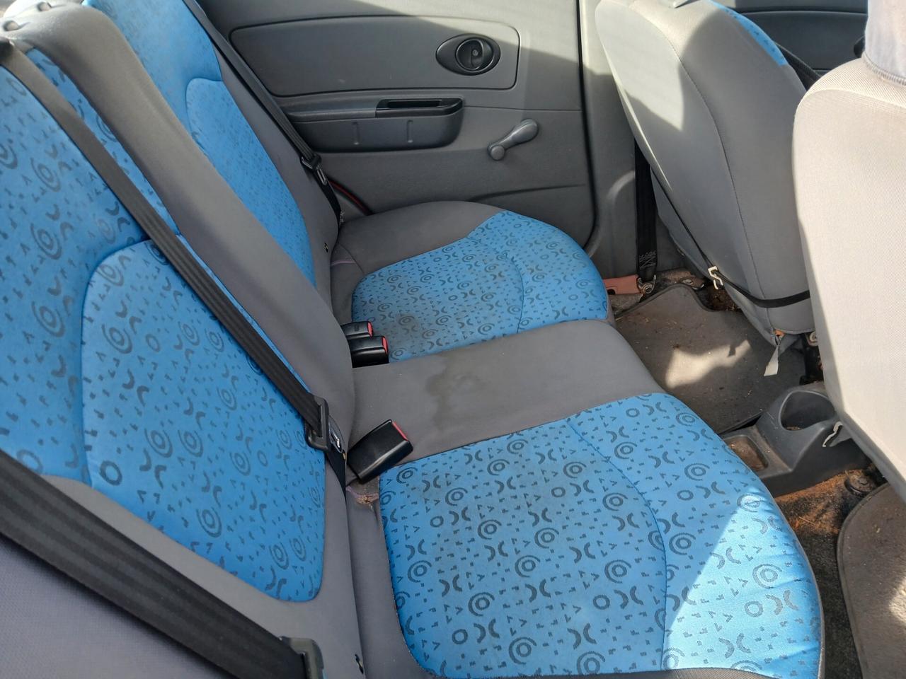 Chevrolet Matiz 800 Gpl