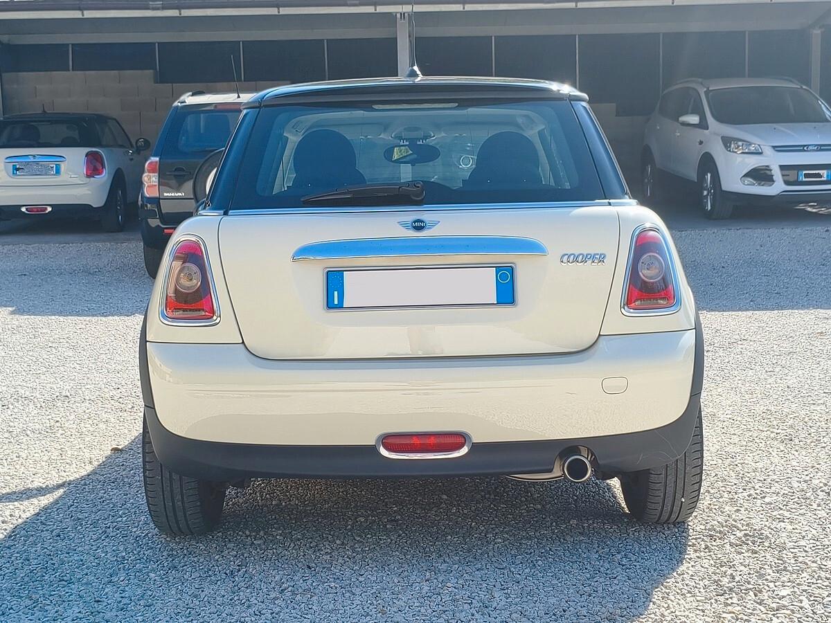 Mini 1.6 16V Cooper