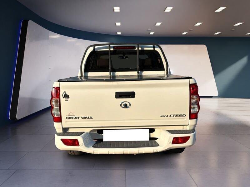 Great Wall H6 Steed6 DC 2.4 Business Gpl 4wd