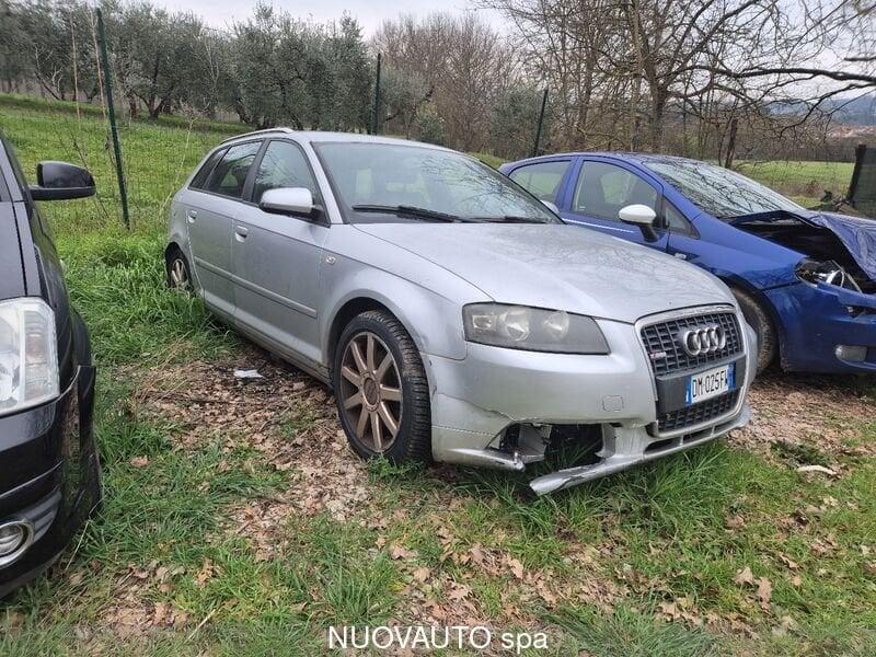 Audi A3 A3 2.0 TDI 170 CV F.AP. Ambition